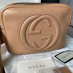 Gucci Soho Disco Bag